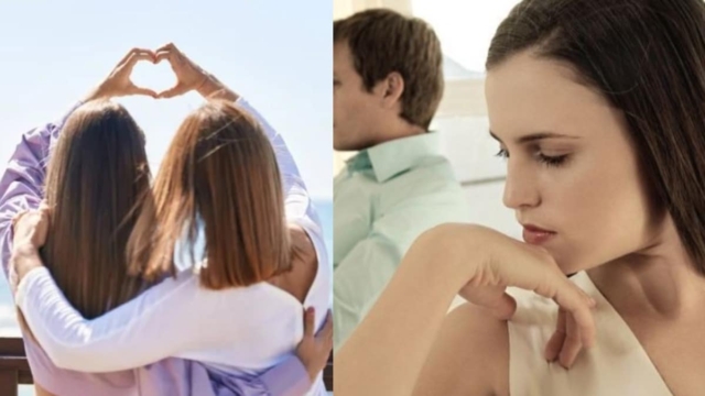 Έμεινα έγκυος από τον σύζυγό μου αλλά είμαι ερωτευμένη με γυναίκα – Θέλω να είμαι μαζί της