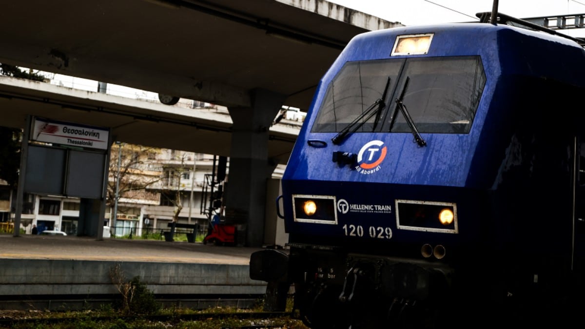 Μετά την τραγωδία των Τεμπών: Έρχεται το τέλος της Hellenic Train