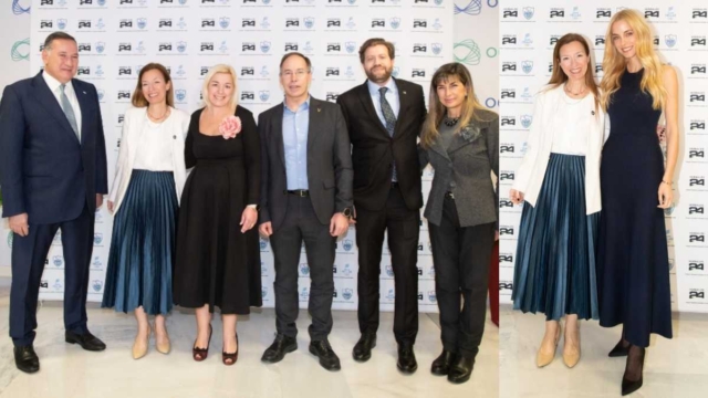 H Herbalife παρουσίασε την Ολυμπιακή και Παραολυμπιακή Ομάδα της