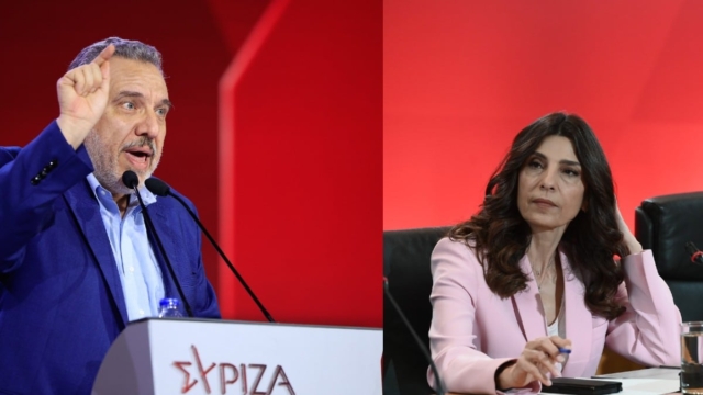 ΣΥΡΙΖΑ: Παραιτείται ο Όθων Ηλιόπουλος – Πληροφορίες ότι γίνεται βουλευτής η Πόπη Τσαπανίδου