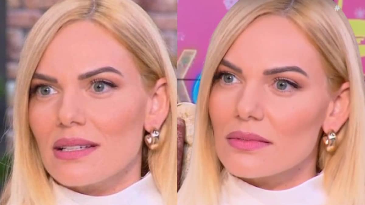 Δύσκολες ώρες για την Ιωάννα Μαλέσκου – «Οι μέρες μου ήταν μετρημένες στα δάχτυλα» (video)