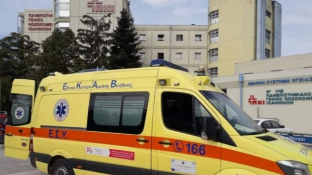 Θρίλερ στα Ιωάννινα: Συνελήφθη 32χρονος για αρπαγή βρέφους από το πανεπιστημιακό νοσοκομείο (video)