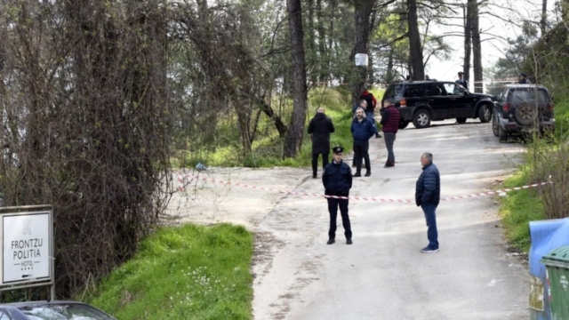 Ιωάννινα: Σε αυτό το δασάκι βρέθηκε το ακέφαλο πτώμα – Ήταν μέσα σε σακούλες, με πιστόλι και χεροπέδα στον καρπό
