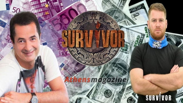 Survivor 2024 spoiler: Ο Τζέιμς Καφετζής αξίζει και το τελευταίο ευρώ από τις 12.000 ευρώ την εβδομάδα!