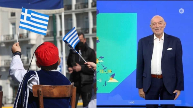 «Υγρή επανάσταση» από τον Τάσο Αρνιακό: «Ολική τούμπα πριν την παρέλαση…»