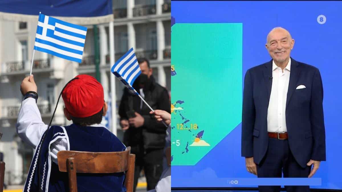 «Υγρή επανάσταση» από τον Τάσο Αρνιακό: «Ολική τούμπα πριν την παρέλαση…»