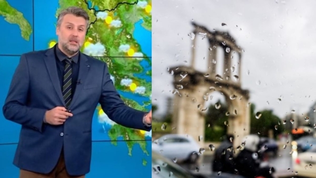 Έντονο «σφυροκόπημα» μέχρι τέλη Μαρτίου – Εφιστά την πρoσοχή ο Γιάννης Καλλιάνος (video)