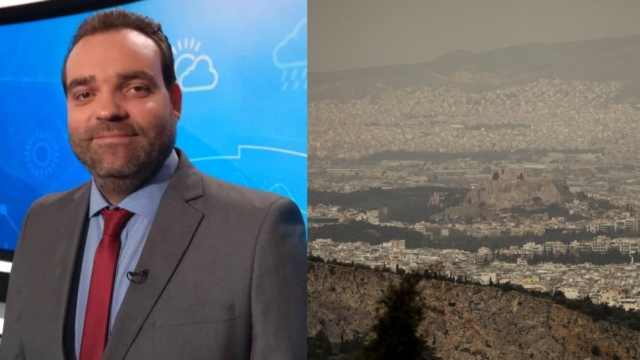 «Φύγε εσύ, έλα εσύ» από τον Κλέαρχο Μαρουσάκη – Τα είπε όλα για το δεύτερο κύμα που έρχεται (video)