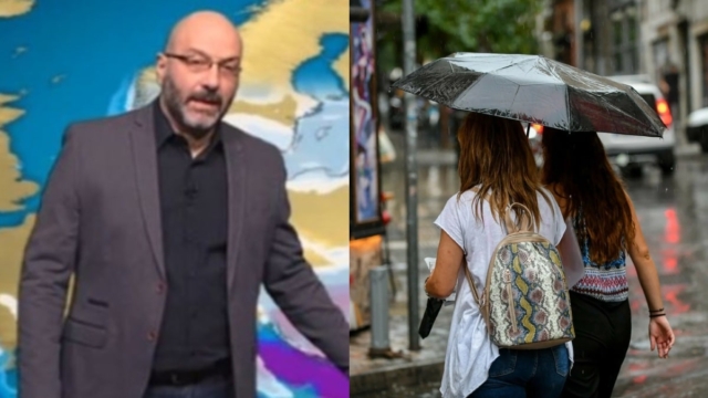 Οριστικοποιήθηκε ο καιρός από τον Σάκη Αρναούτογλου – «Τριήμερο Καθαράς Δευτέρας με…» (video)