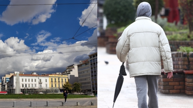 Καιρός σήμερα 6/3: «Καθαρίζει» το τοπίο στην Αττική, με ζέστη – Σε ποιες περιοχές επιμένουν οι βροχές; (video)