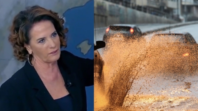Έβαλε τέλος στα σενάρια η Χριστίνα Σούζη – «Η κακοκαιρία θα διαρκέσει όσο…» (video)
