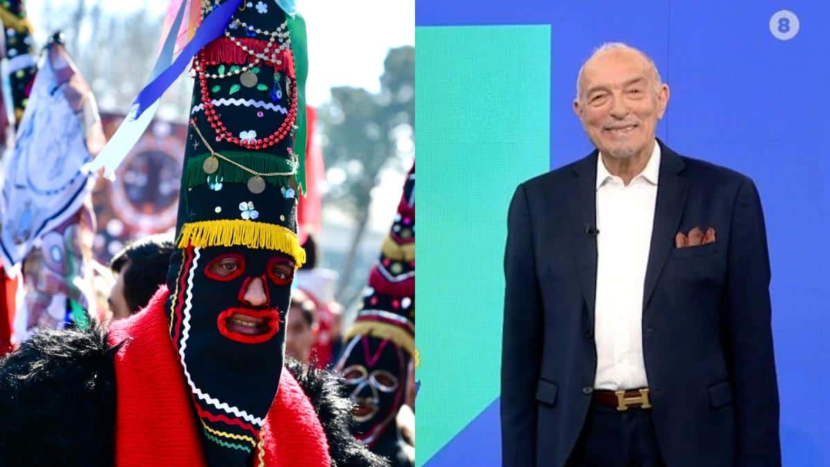 «Μασκαρά» καιρό βλέπει ο Τάσος Αρνιακός: «Συνθήκες… Και Τέλα Πόνγκο – Όταν έρθει χιόνι…»