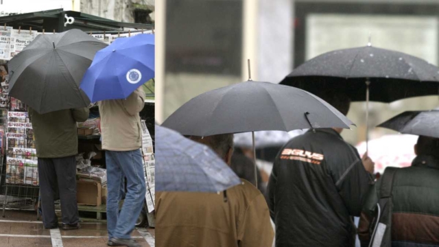 Καιρός σήμερα (02/03): Άστατος με βροχές, καταιγίδες και αφρικανική σκόνη – Πότε αλλάζει το σκηνικό;