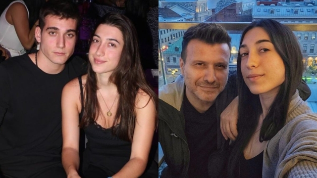 Συγκινεί η Κατερίνα Κακοσαίου για τον Γιάννη Πλούταρχο: «Έχω το άγχος να φανώ αντάξια, αυτό που με συμβούλευσε ήταν…»
