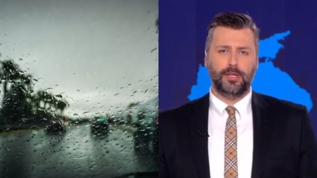 Σε χειμωνιάτικο «κλοιό» η χώρα: Εφιστά την προσοχή ο Γιάννης Καλλιάνος – Έρχονται πλημμύρες σε 10 περιοχές (video)