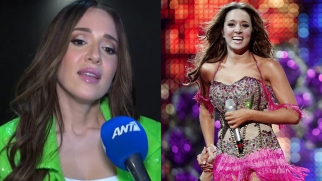 Έξω από τα δόντια η Καλομοίρα για Ελλάδα & Eurovision: «Έφερα χωρίς καθόλου μπάτζετ την 3η θέση, τι άλλο θέλετε;» (video)