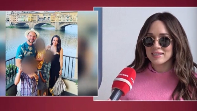 Αποκαλυπτική η Καλομοίρα: «Φίλη μου μοντέλο έστειλε μήνυμα στον άνδρα μου και…»