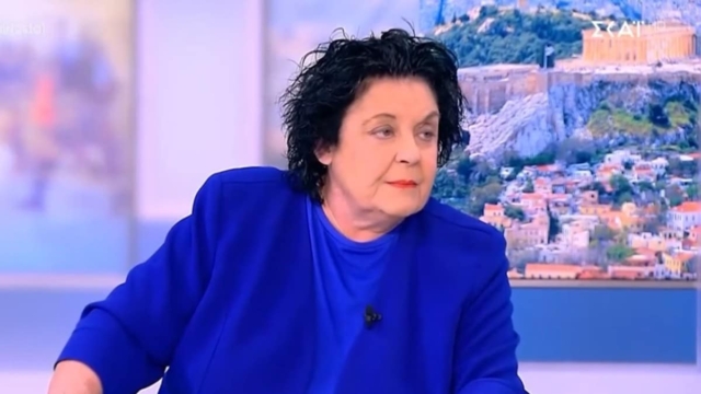 Ρητή απαγόρευση της Λιάνας Κανέλλη στον γιο της: «Το βρίσκω ανώμαλο…»