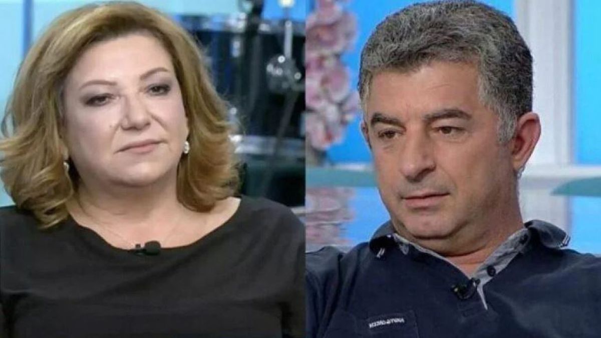 Στον εισαγγελέα η σύζυγος του Καραϊβάζ – ΝΤΡΟΠΗ αυτό που έκαναν στον Γιώργο!