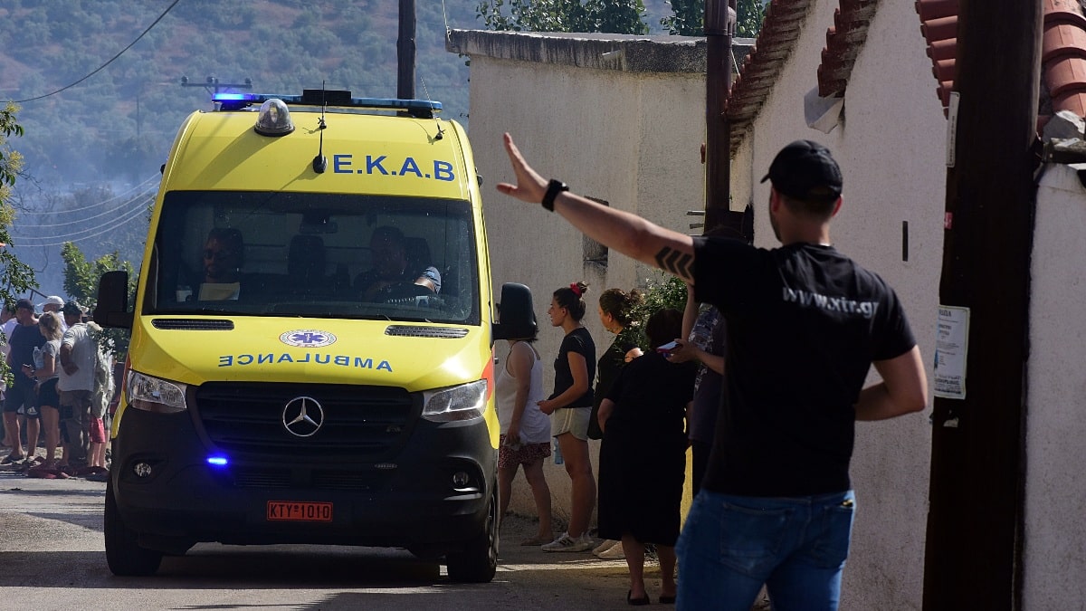 Μυστήριο στην Καρδίτσα: Η 85χρονη που βρέθηκε χωρίς κεφάλι είχε πεθάνει πριν την κατασπαράξει το άγριο ζώο