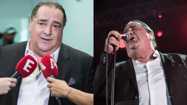 Πέρασαν τρεις μήνες από το θάνατο του Βασίλη Καρρά: Η ημερομηνία του μνημοσύνου του αείμνηστου καλλιτέχνη