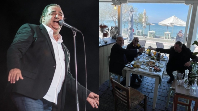 Συγκλονίζει για τον Βασίλη Καρρά ο Δημήτρης Χρυσοχοΐδης: «Είχε φορτωθεί πολλά και αντιμετώπισε οικονομικά προβλήματα – Υποσχέθηκε να έρθει να με δει αλλά δεν πρόλαβε»