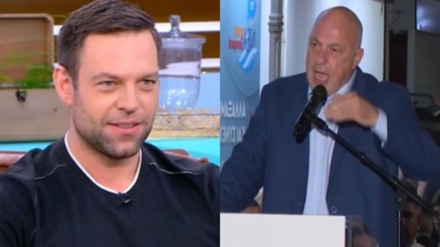 Κασσελάκης για Μπέο: «Μιλήσαμε με βιντεοκλήση, είμαι και του σαλονιού και του αλωνιού»
