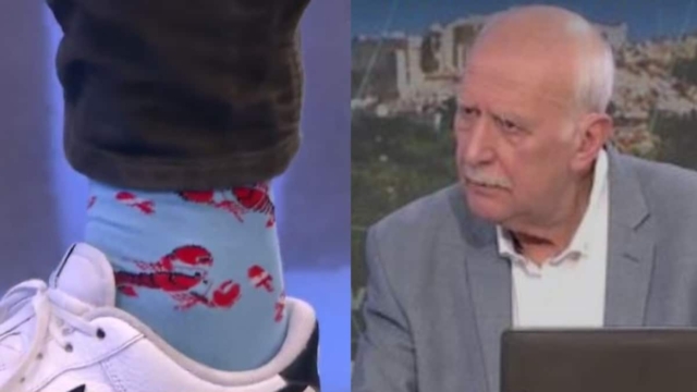 «Κάγκελο» ο Παπαδάκης με τον Κασσελάκη: «Εγώ θέλω όλη η Ελλάδα να τρώει αστακούς» (video)