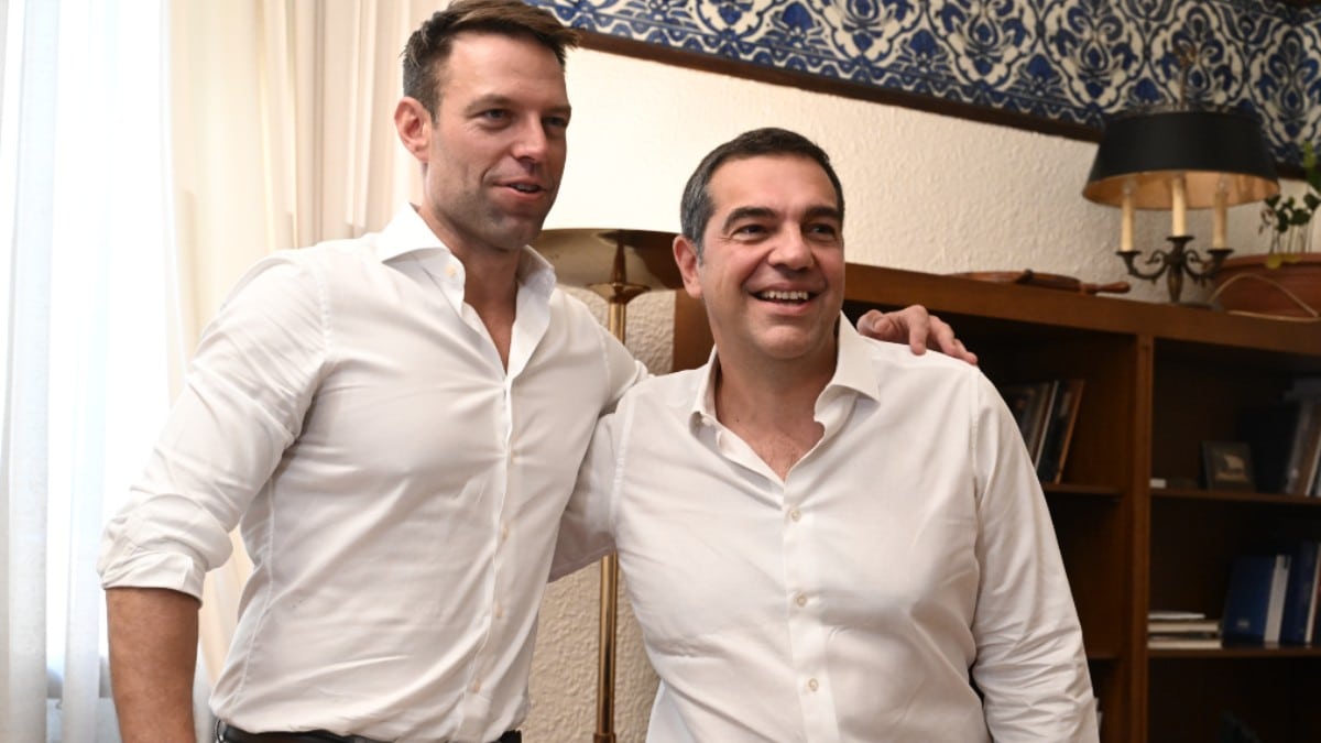 «Φουντώνει» η κόντρα Κασσελάκη – Τσίπρα: «Ουδέν σχόλιο» από τον πρώην πρόεδρο του ΣΥΡΙΖΑ