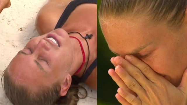 Survivor 2024: Την κοιτούσαν όλοι μουδιασμένοι – Έκαναν την Κατερίνα Δαλάκα να ξεσπάσει σε λυγμούς (video)