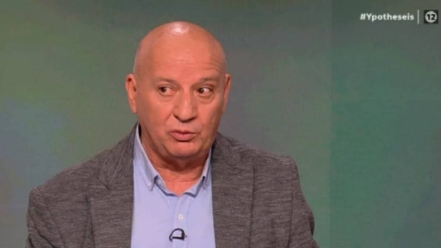 Τέμπη: Καταπέλτης ο Θανάσης Κατερινόπουλος – «Που προοριζόταν το παράνομο αυτό υλικό;»
