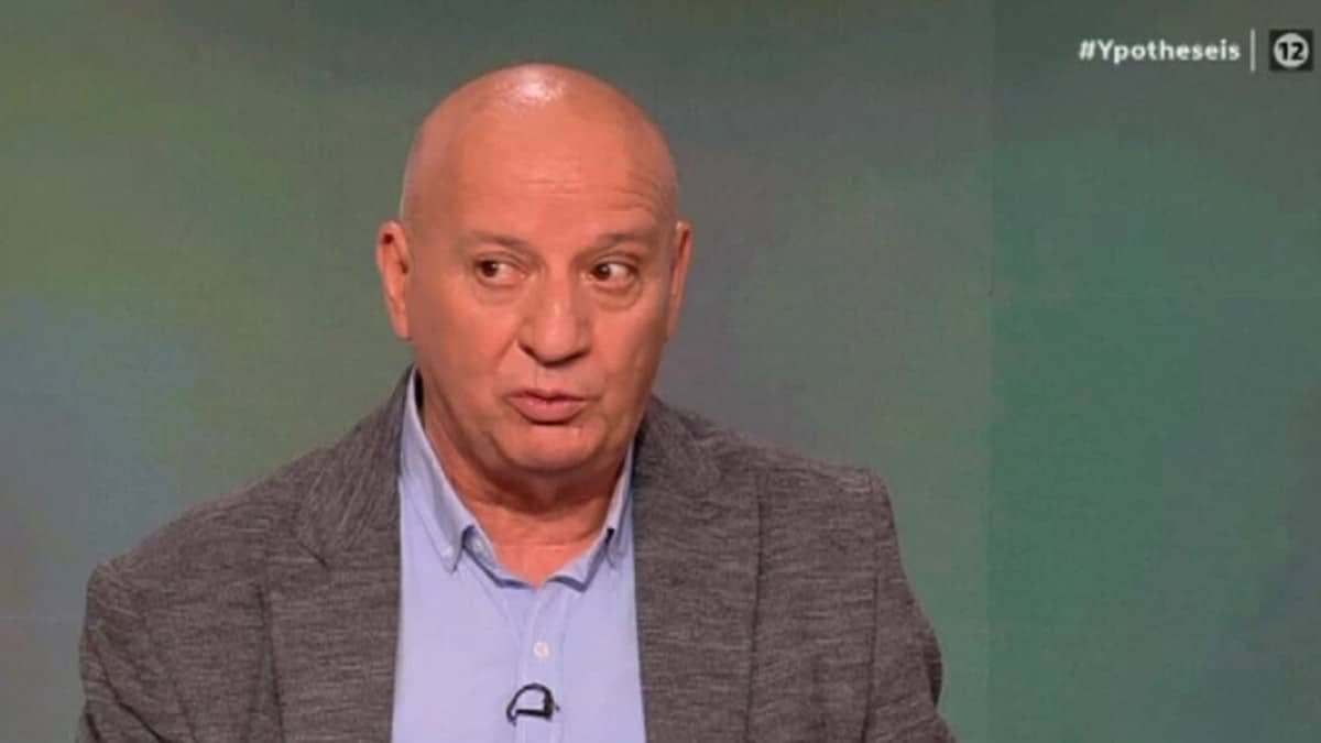 Τέμπη: Καταπέλτης ο Θανάσης Κατερινόπουλος – «Που προοριζόταν το παράνομο αυτό υλικό;»