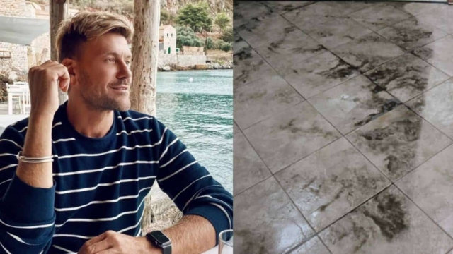 «Άνοιξη» στο μπαλκόνι από τον Σπύρο Σούλη: Το σούπερ μυστικό για πεις αντίο για πάντα στην σκουριά
