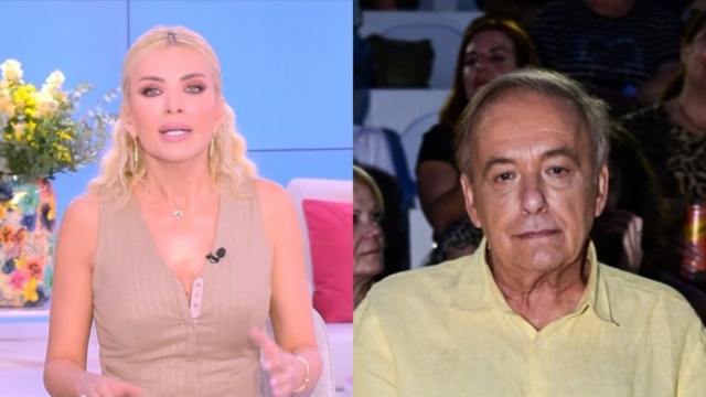 Το ξεκαθάρισε για το μέλλον του Ανδρέα Μικρούτσικου η Κατερίνα Καινούργιου: «Θέλω να είμαι ειλικρινής απέναντί σας, αυτή είναι η πραγματικότητα»