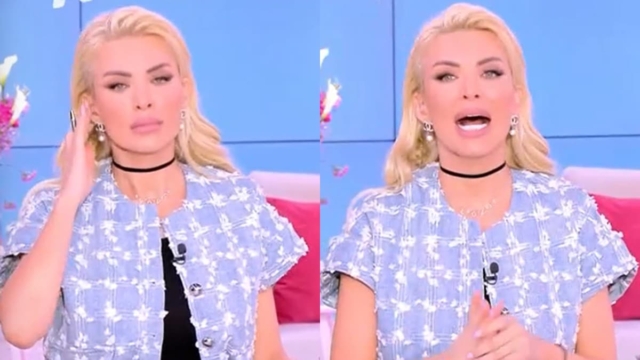 Θύμα απάτης και η Κατερίνα Καινούργιου: «Έχω εμπλακεί κι εγώ, έχω κινηθεί νομικά»