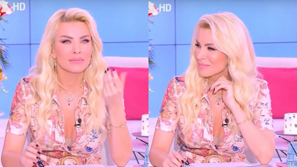 Κατερίνα Καινούργιου: «Μου έστειλε τόσο ωραία μηνύματα, με συγκίνησε…»