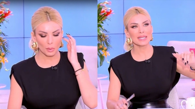 Κατερίνα Καινούργιου: «Είχα ψυχοσωματικά, μου έφευγαν τούφες»
