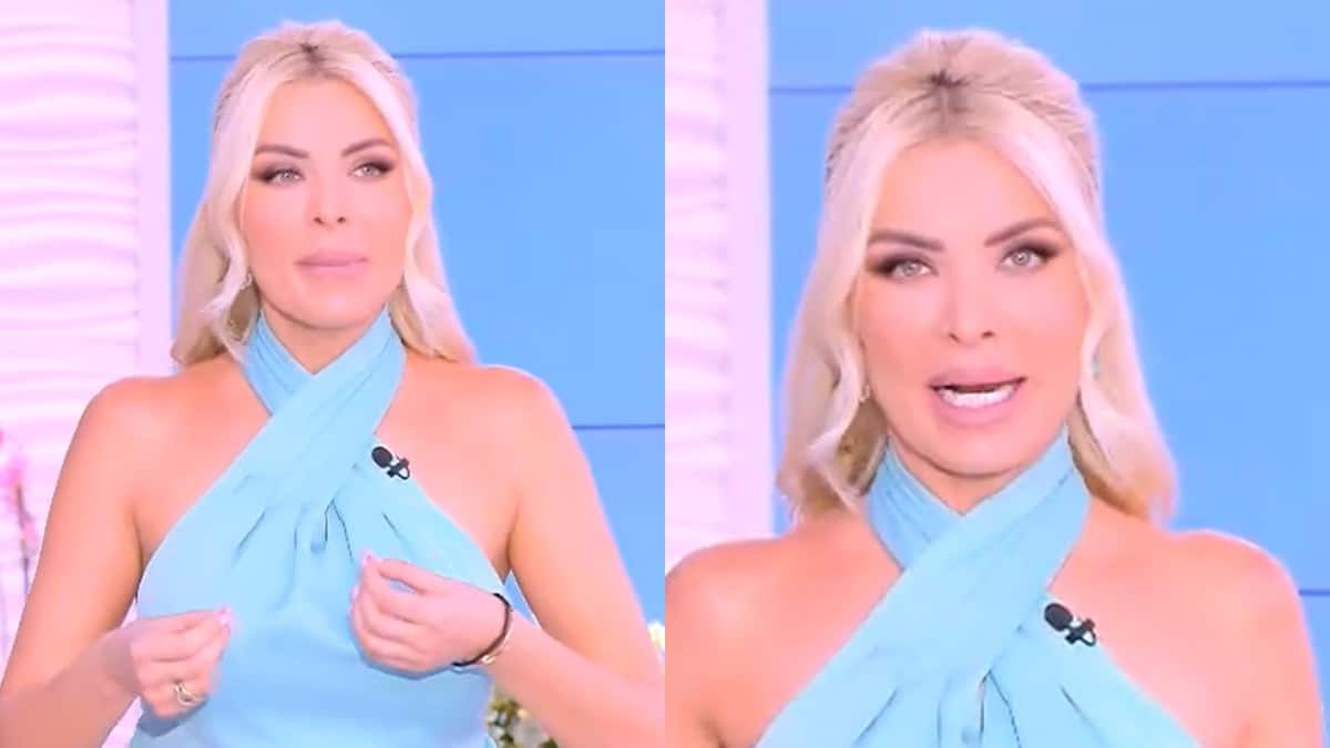 Ξαφνικό πρόβλημα υγείας για την Κατερίνα Καινούργιου: «Μου είχαν γίνει τούμπανα…»