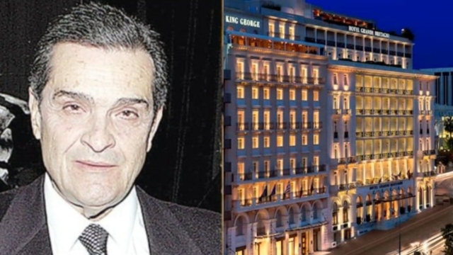 Πέθανε ο επιχειρηματίας Σωκράτης Καλκάνης, πρώην ιδιοκτήτης του King George