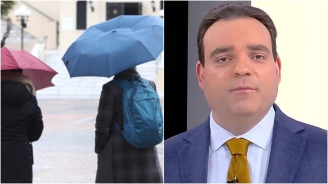 «Σφαδασμός» με την πρόβλεψη Μαρουσάκη – «Νέα επιδείνωση φαινομένων από…» (video)