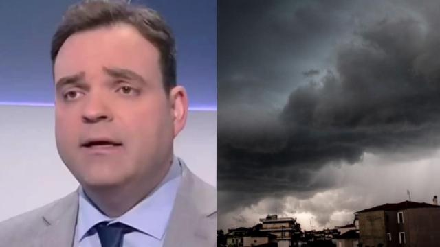 Νέα κακοκαιρία προ των πυλών – «Έκρουσε» το καμπανάκι ο Κλέαρχος Μαρουσάκης (video)