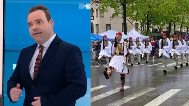 Δυστυχώς επιβεβαιώθηκε το χειρότερο σενάριο από τον Κλέαρχο Μαρουσάκη – Μέχρι πότε θα βρέξει στην Αττική την 25η Μαρτίου (video)