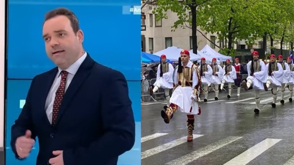 Δυστυχώς επιβεβαιώθηκε το χειρότερο σενάριο από τον Κλέαρχο Μαρουσάκη – Μέχρι πότε θα βρέξει στην Αττική την 25η Μαρτίου (video)