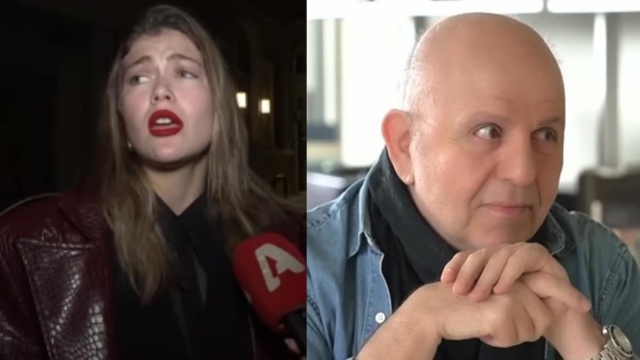 «Κόλλησε» Χρυσούλα Διαβάτη η Κλέλια Ανδριολάτου – «Δεν γνωρίζω τον Νίκο Μουρατίδη» (video)