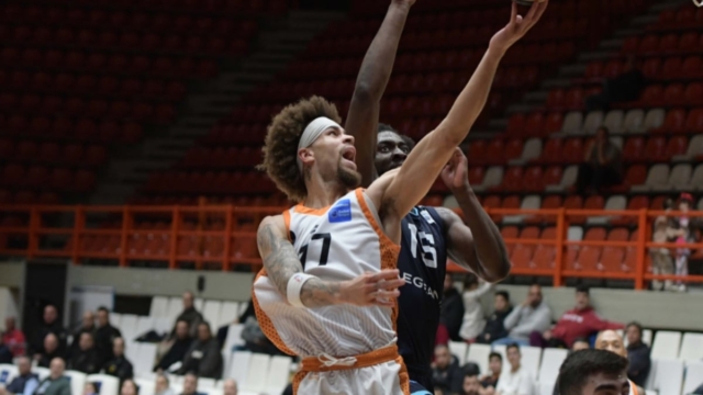 Προμηθέας-Κολοσσός 84-79: Κινδύνευσε, αλλά «κλείδωσε» την τετράδα