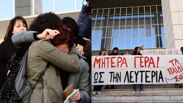 Κολωνός: Συγκινεί η 12χρονη για τη δικαίωση της – «Η πιο ευτυχισμένη μέρα της ζωής μου…» (video)