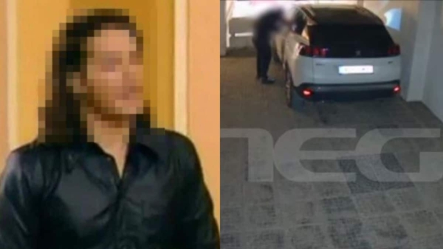 Σπείρα κλοπής αυτοκινήτων: Ο ρόλος του ηθοποιού από το «Κωνσταντίνου και Ελένης» – Διεθνής ποδοσφαιριστής θύμα τους (video)