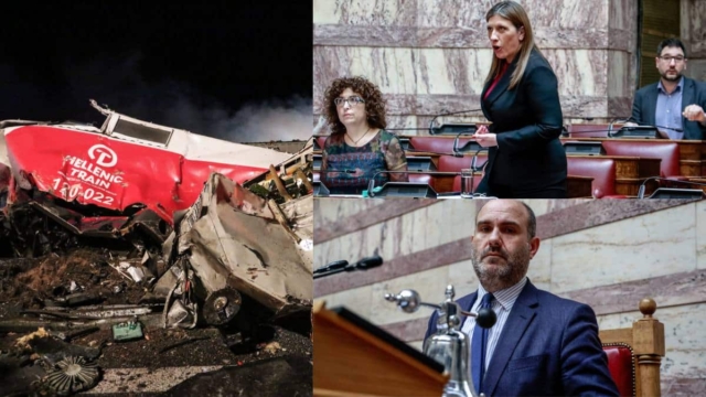 Εξεταστική για την τραγωδία στα Τέμπη: Φινάλε στη διαδικασία με ένταση – Εγκρίθηκε η πρόταση της ΝΔ, ποια τα επόμενα βήματα (video)