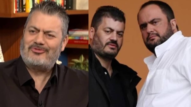 Μίλησε ανοιχτά για την σχέση τους ο Μανώλης Κονταρός – «Ο Βαγγέλης Μαρινάκης για μένα είναι…» (video)