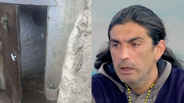 Παλαιοχριστιανοί: Εκεί θα μένουν στο εξής ο Μανώλης Καλαϊτζιδάκης και η οικογένειά του – Ο Γολγοθάς με την εγκυμοσύνη της κόρης του (video)